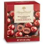 Harry & David Milk Chocolate-covered Cherries