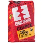 Equal Exchange Organic Love Buzz Whole Bean Coffee - 12 oz bag