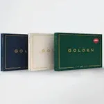 Jung Kook (BTS) - Golden (Target Exclusive, CD)