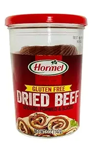 HORMEL: Dried Beef Sliced, 2.5 oz