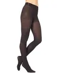 Hue Women's Super Opaque Control Top Tights