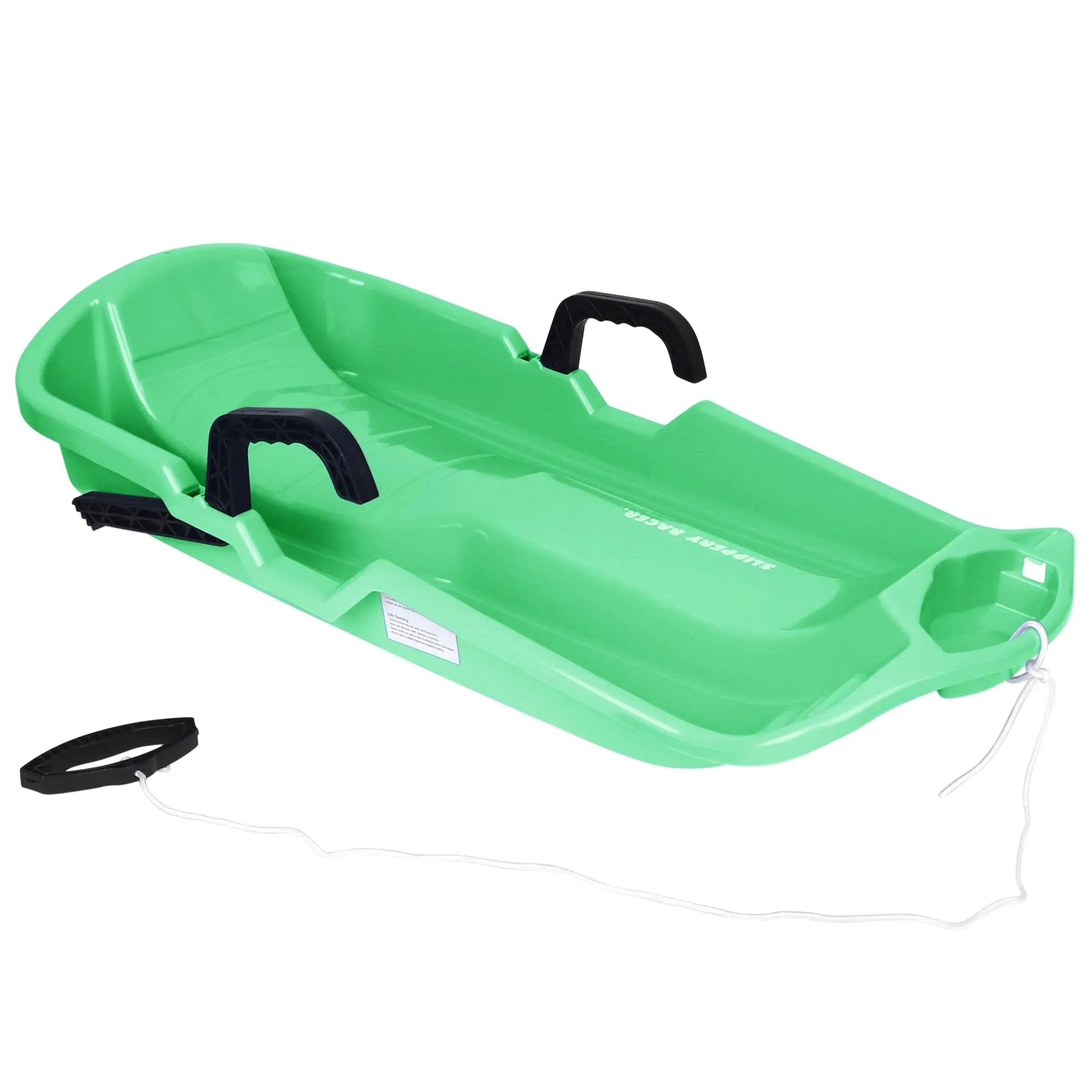 Slippery Racer Downhill Thunder Kids Snow Sled