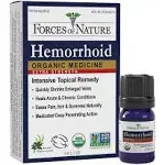 Forces Of Nature Hemorrhoid Control Extra Strength