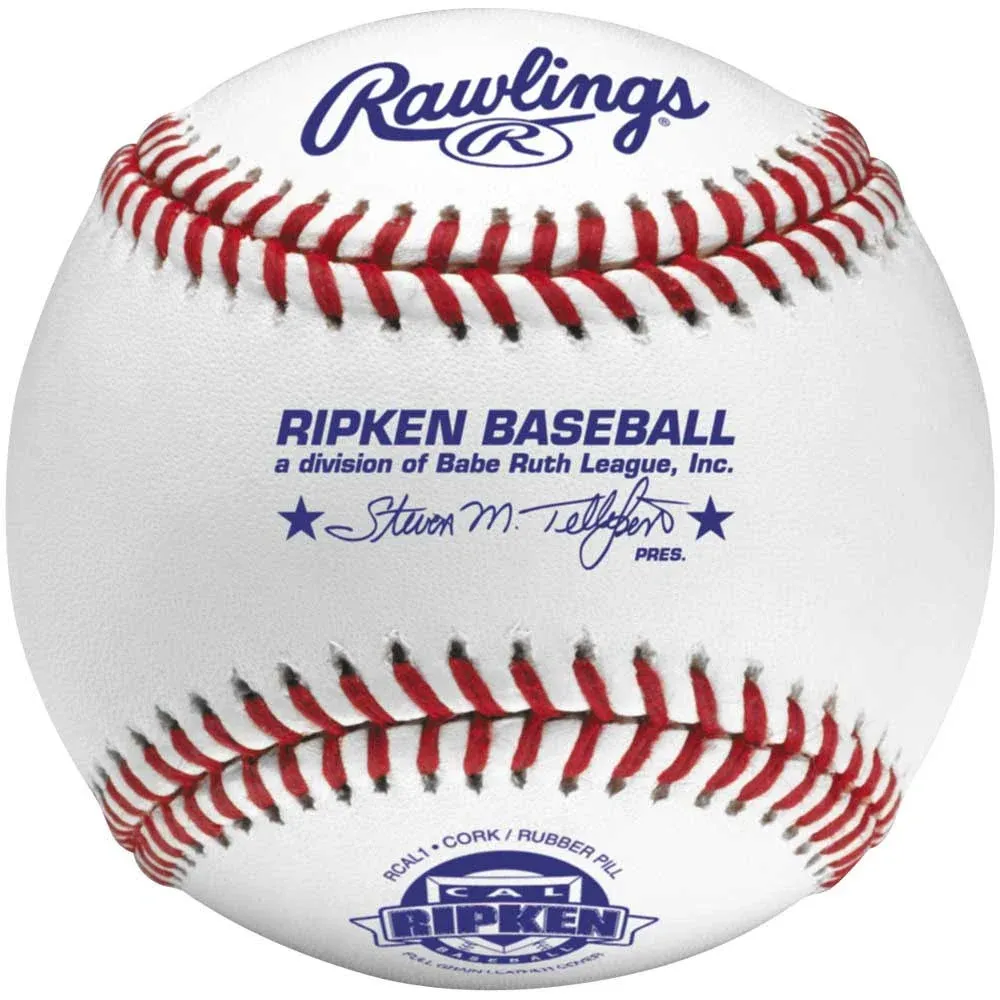 Rawlings RCAL1 Cal Ripken Competition Grade Baseball