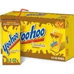 Yoo-hoo Chocolate Drink, 6.5 fl oz boxes, 32 pack