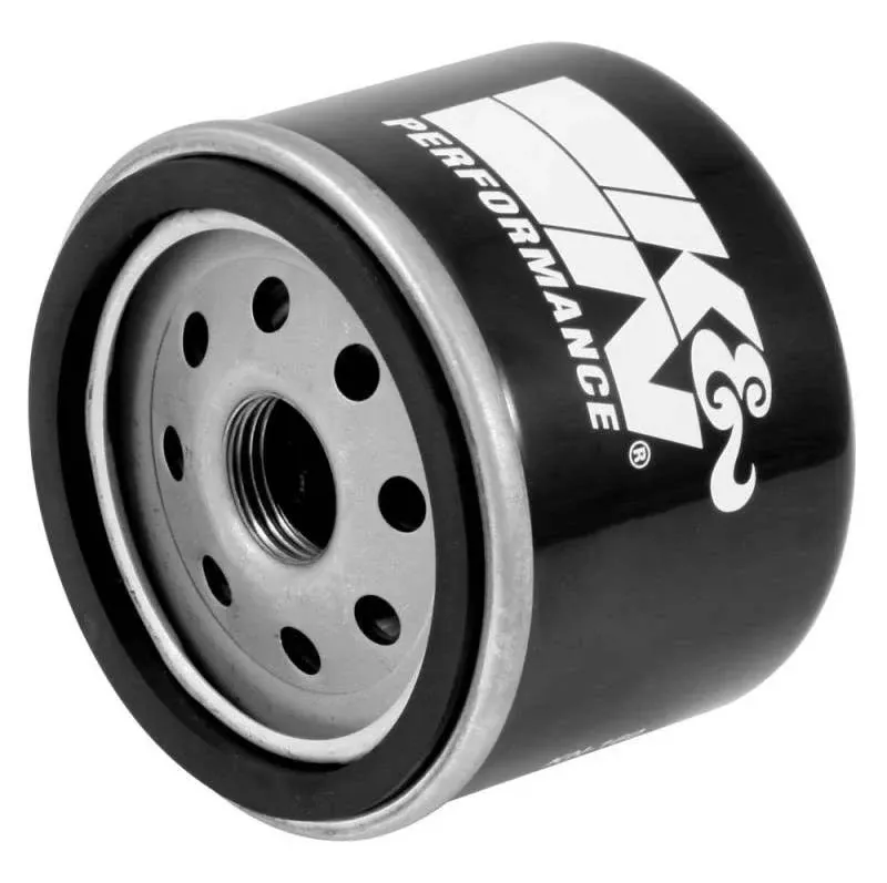 K&N Oil Filter #KN-160, Black