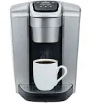 Keurig K-Elite Single Serve K-Cup Pod Coffee Maker