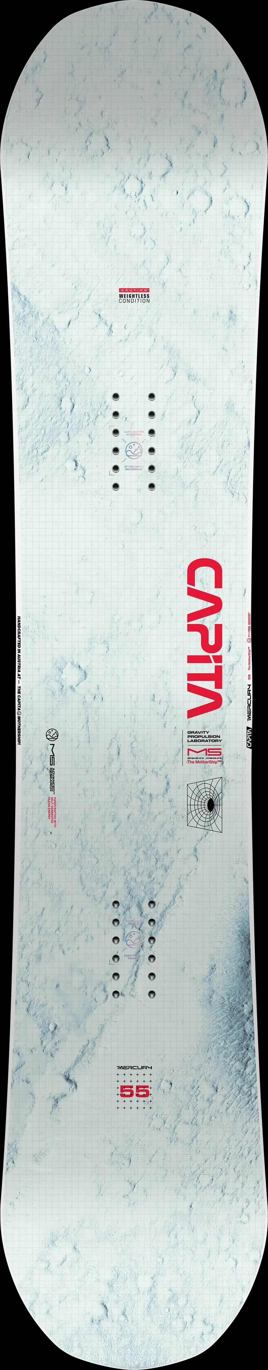 Capita Mercury Snowboard