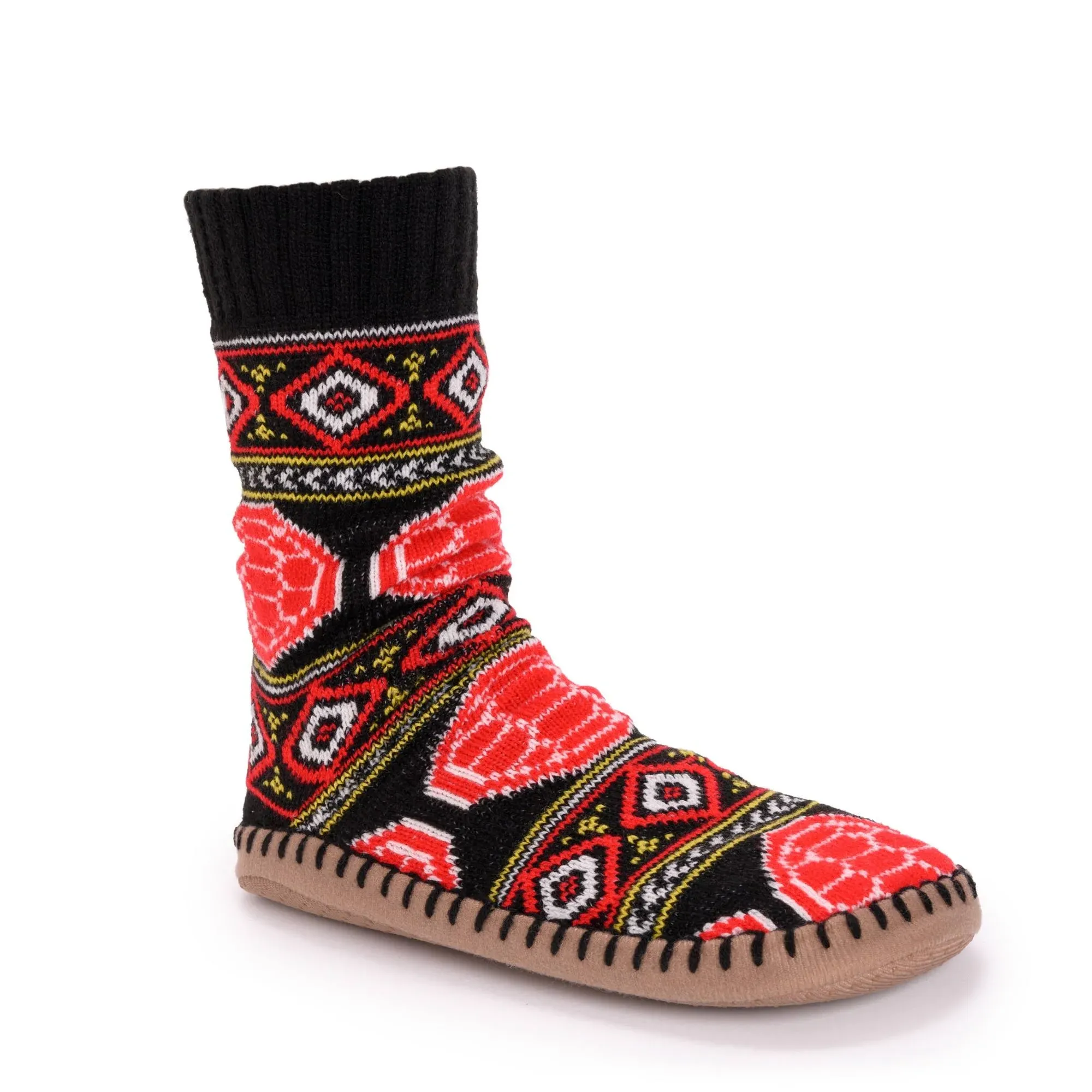 Muk Luks Unisex Game Day Slipper Socks