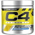 Wounded Warrior® x C4® Original Pre Workout Powder | Cellucor