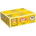 Lay's Classic Potato Chips (1 oz., 50 ct.)