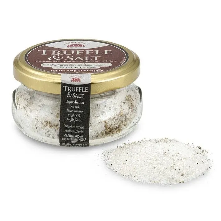 Casina Rossa Truffle & Salt - 3.4 oz jar