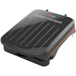 George Foreman GRILL Individual Size -2 Servings /Brand New Unopened Box!