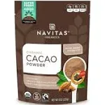 Navitas Organics Organic Cacao Powder 24 oz.