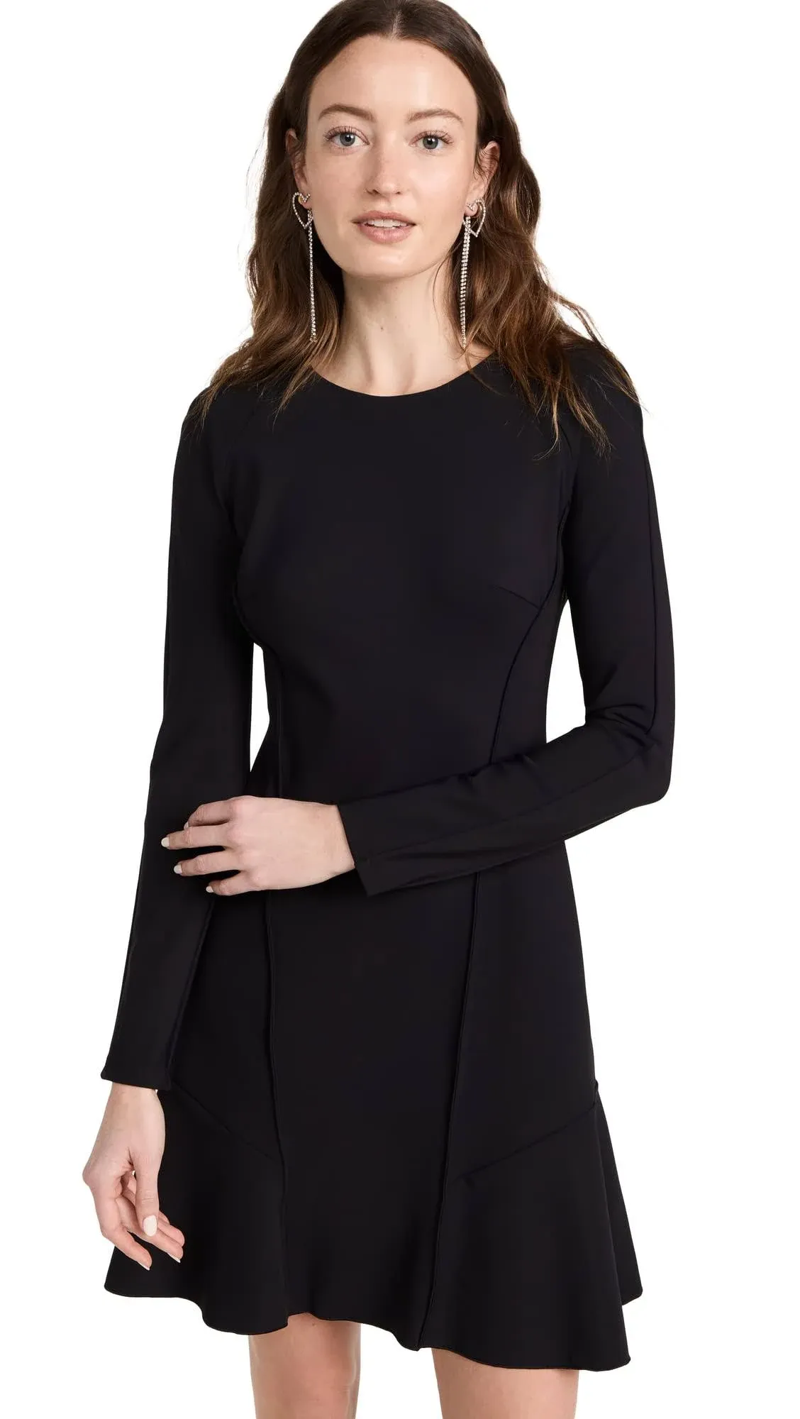 Theory Women's Seam Sculpt Dress