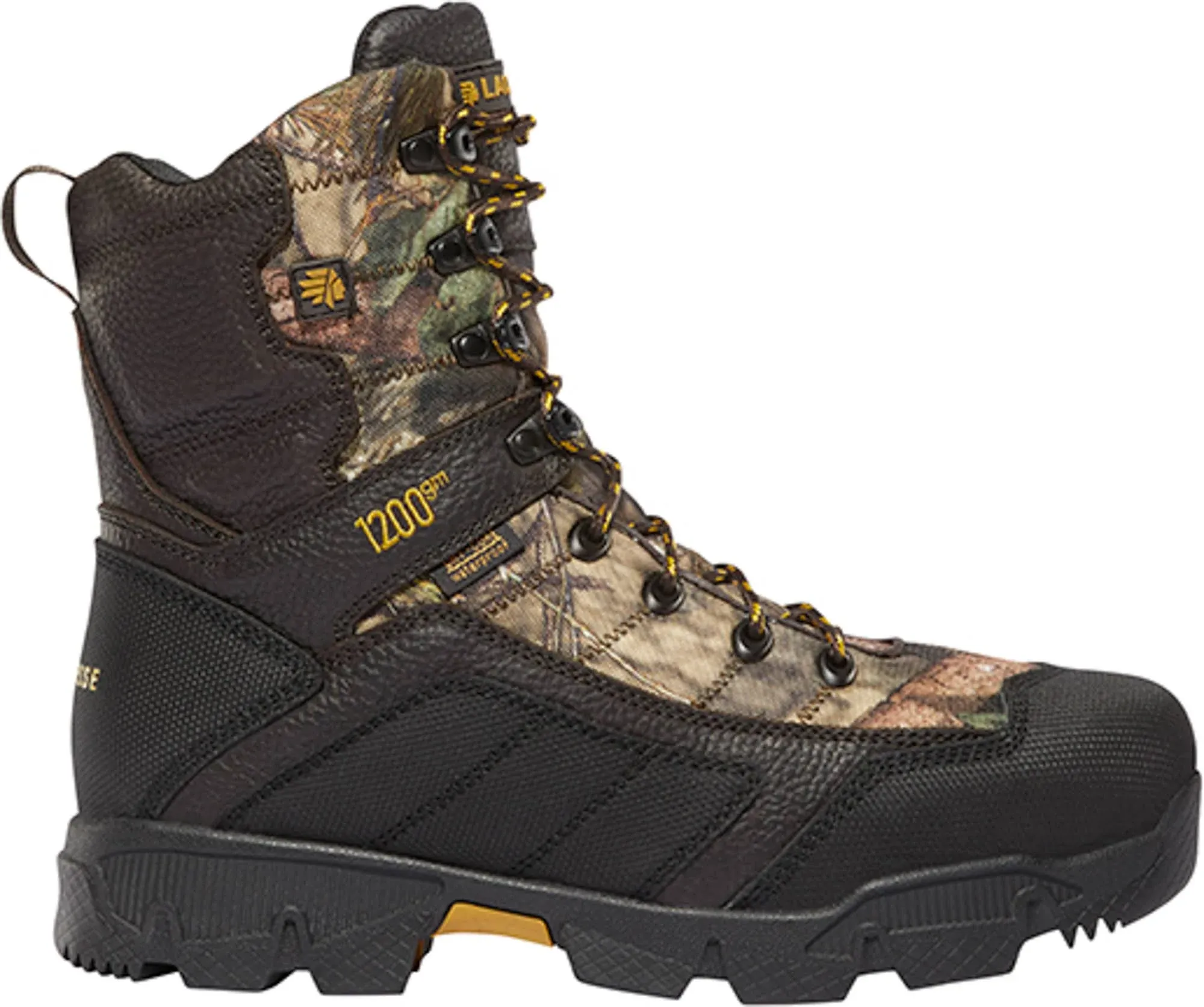 LaCrosse Men's Cold Snap Boots