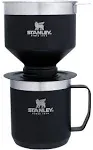 Stanley - Classic Perfect-Brew Pour Over Set Matte Black