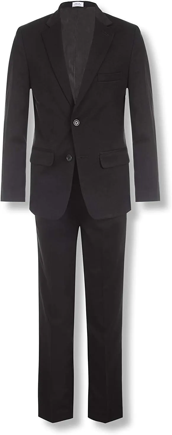 Calvin Klein Boys' 2-Piece Formal Suit Set