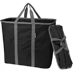 CleverMade XL Collapsible Laundry Tote 2-pk