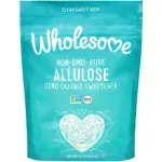 Wholesome Sweeteners Allulose Zero Calorie Sweetener