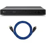 Lg Bp175 Blu-ray Dvd Player