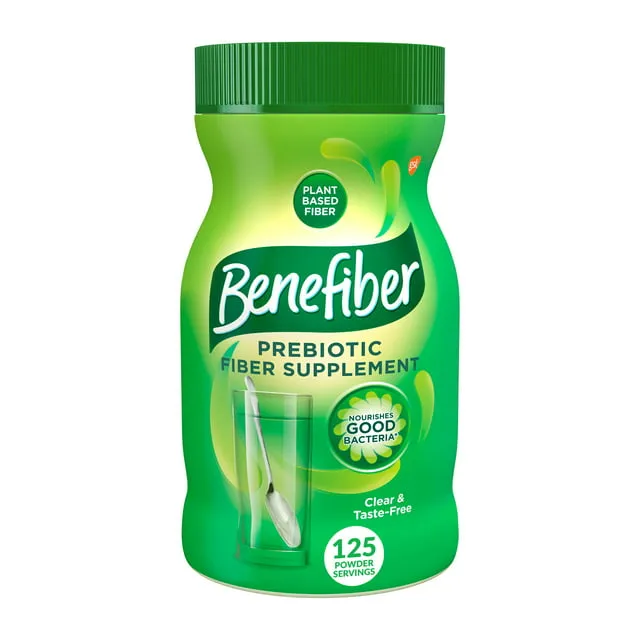 Benefiber Fiber Supplement