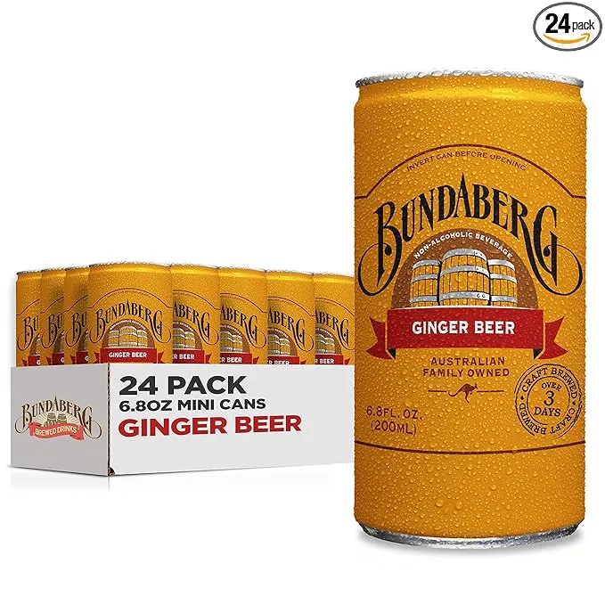 Bundaberg Ginger Beer