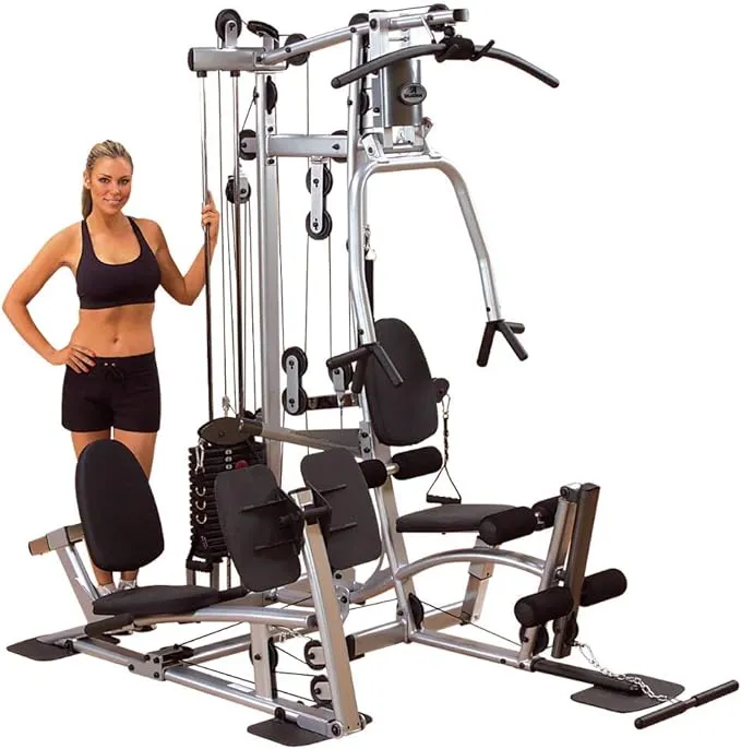 Powerline P2X Home Gym with Leg Press