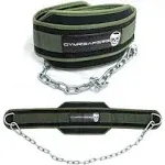 Gymreapers Dip Belt - Gray