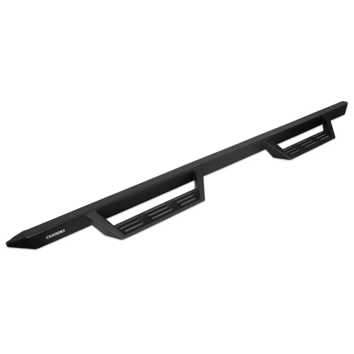 CYC Engineering RT Gen 2 Drop Side Step Bars; Black Textured (16-18 RAM 1500 Crew Cab)