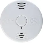 Kidde 21027438 Worry Free Kitchen Sealed Lithium Battery Smoke & Carbon Monoxide Alarm