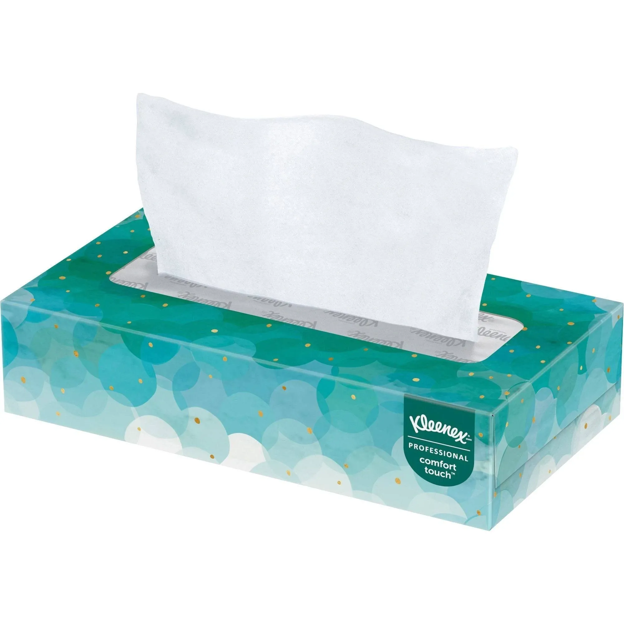 Kleenex Facial Tissue 2-Ply White