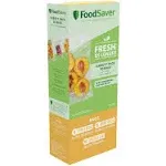 FoodSaver Premium Vacuum Sealer Bags, Multisize Variety Pack, 30-Count, Perfect for Freezer & Pantry Storage, Sous Vide Cooking, BPA Free