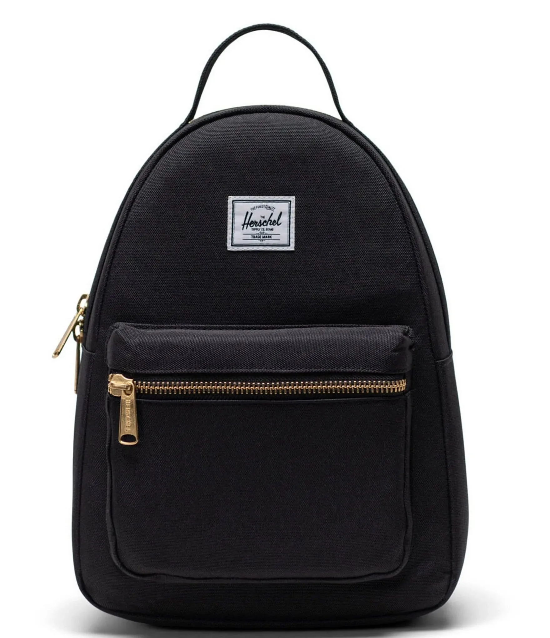 Herschel supply mini backpack black NWT