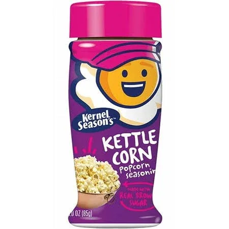 Kernel Season's Kettle Corn Popcorn Seasoning