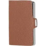 I-CLIP Original Mini Wallet with Moneyclip - Slim Wallet - Leather Wallet - Premium Wallet - Cardholder