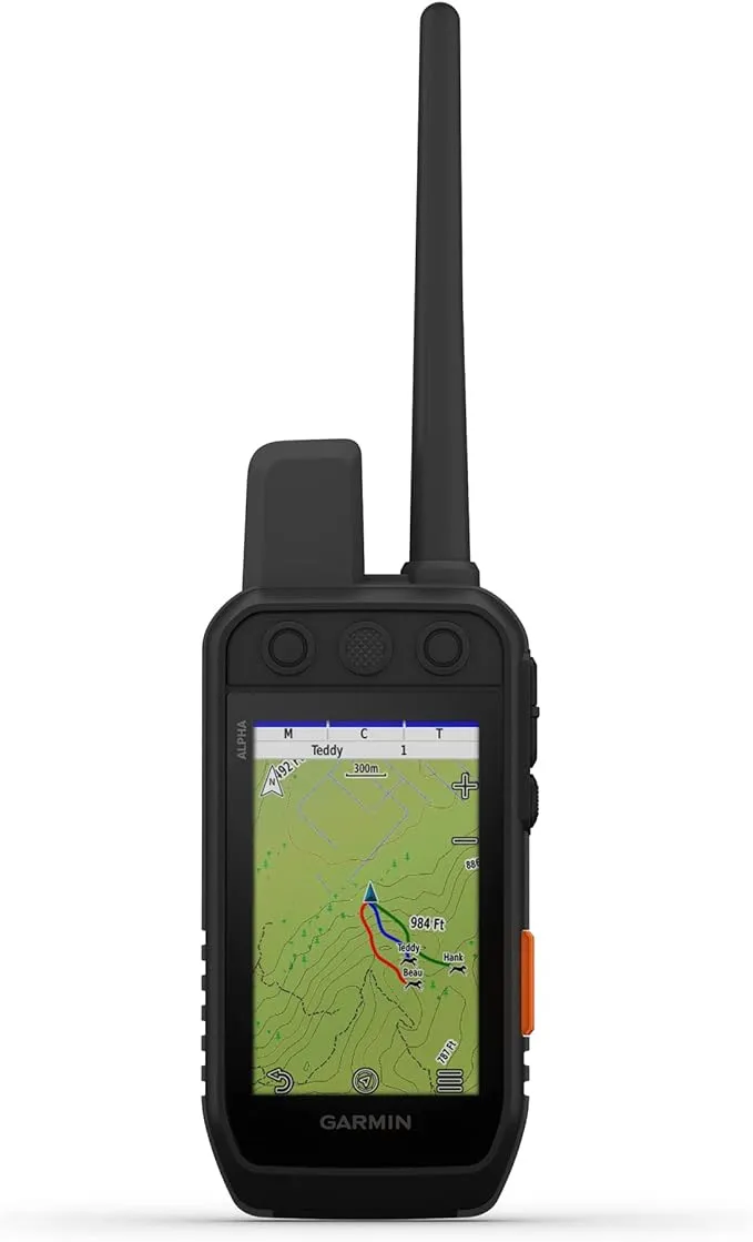 Garmin Alpha 300i Handheld