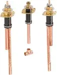 Delta R2707-MF Roman Tub Filler Rough In Valve with PEX Cold Expansion