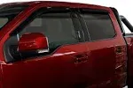 Goodyear Shatterproof Side Window Deflectors for Toyota Sienna