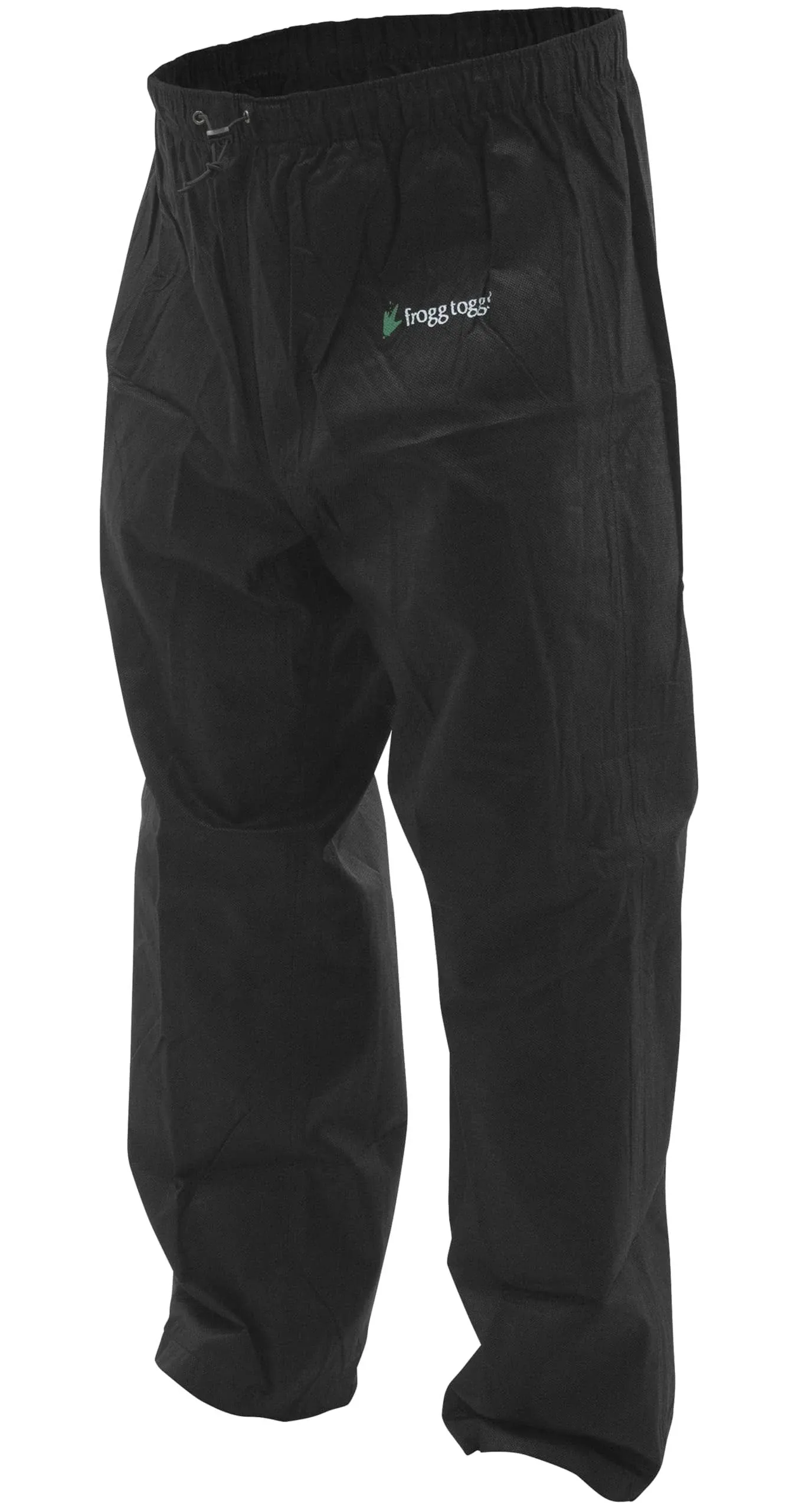 Frogg Toggs Men's Classic Pro Action Pants, Black, XL