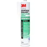 3M Marine Adhesive/Seala<wbr/>nt Fast Cure 4200, 06564, Black, 1/10 Gallon