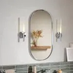 Essential Bathroom / Vanity Mirror Kohler Polished Chrome 36" x 18"