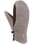 Carhartt Gloves: Women's GL0682W DES Brown Desert Sand Insulated Sherpa Gloves