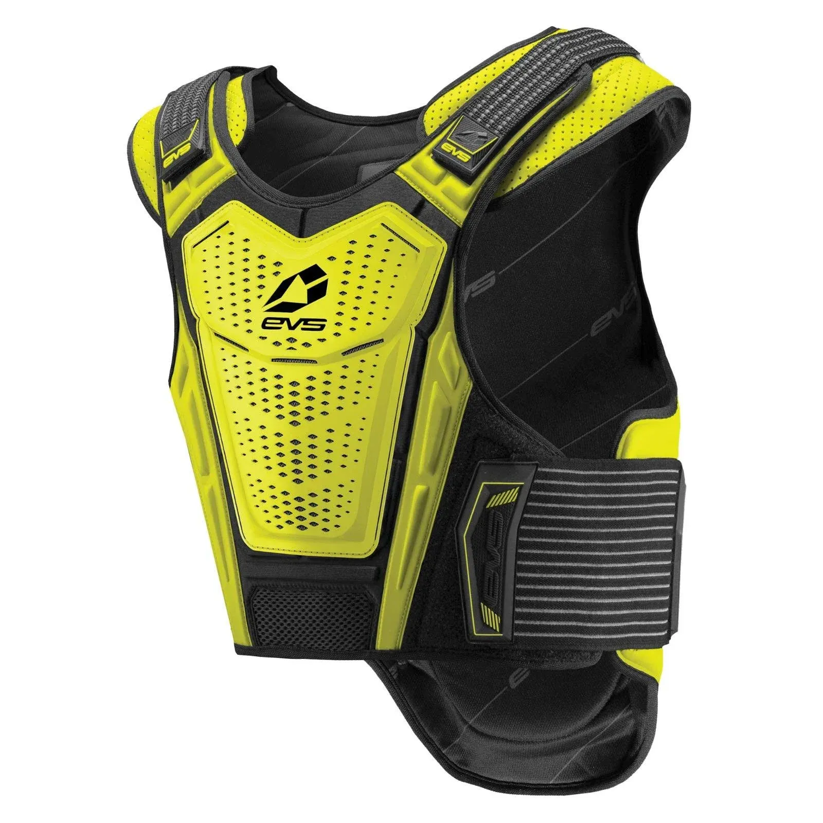 EVS Sports Military Spec Sport Vest Hi-Vis, Small/Medium