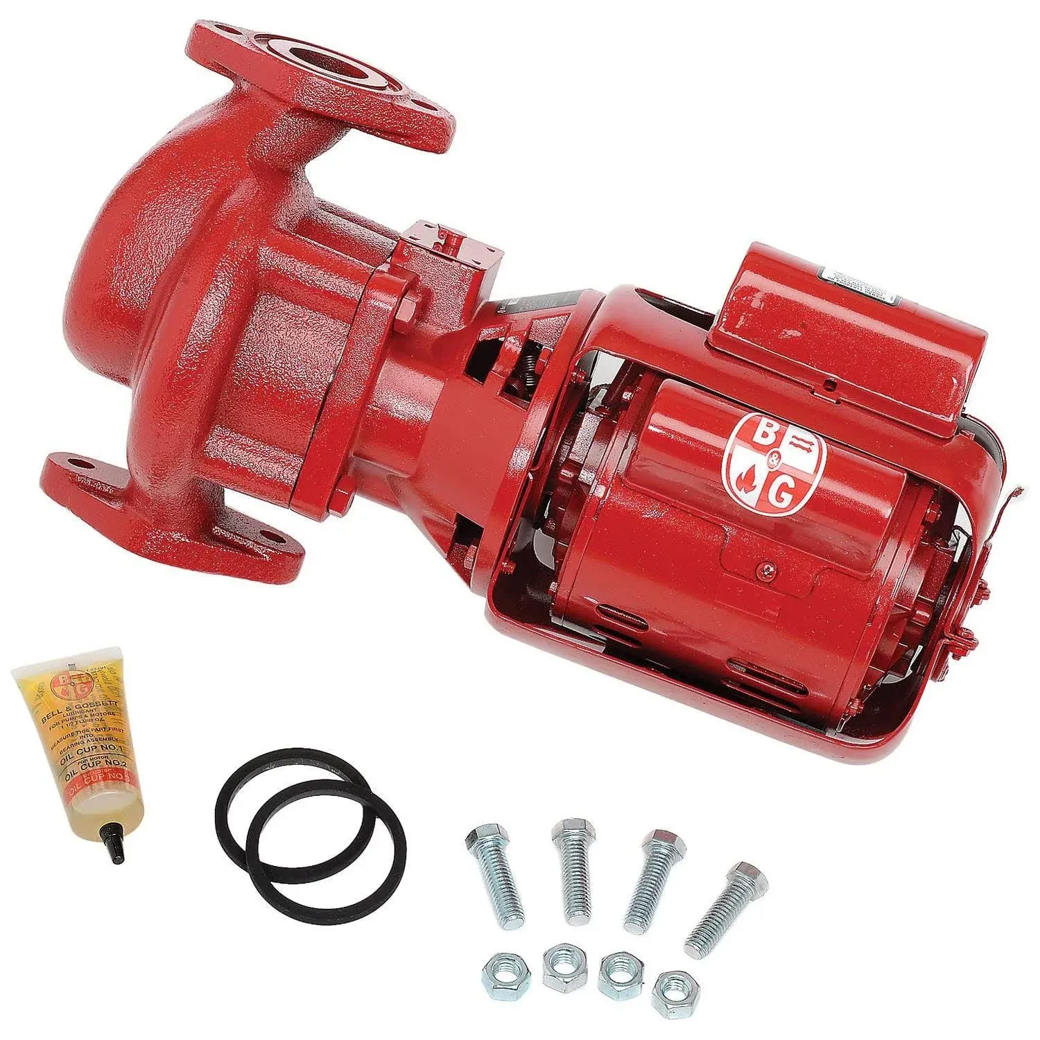 102210 - Cast Iron Circulating Pump