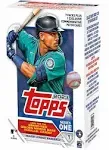 2023 Topps Series 1 Baseball (Blaster Box)