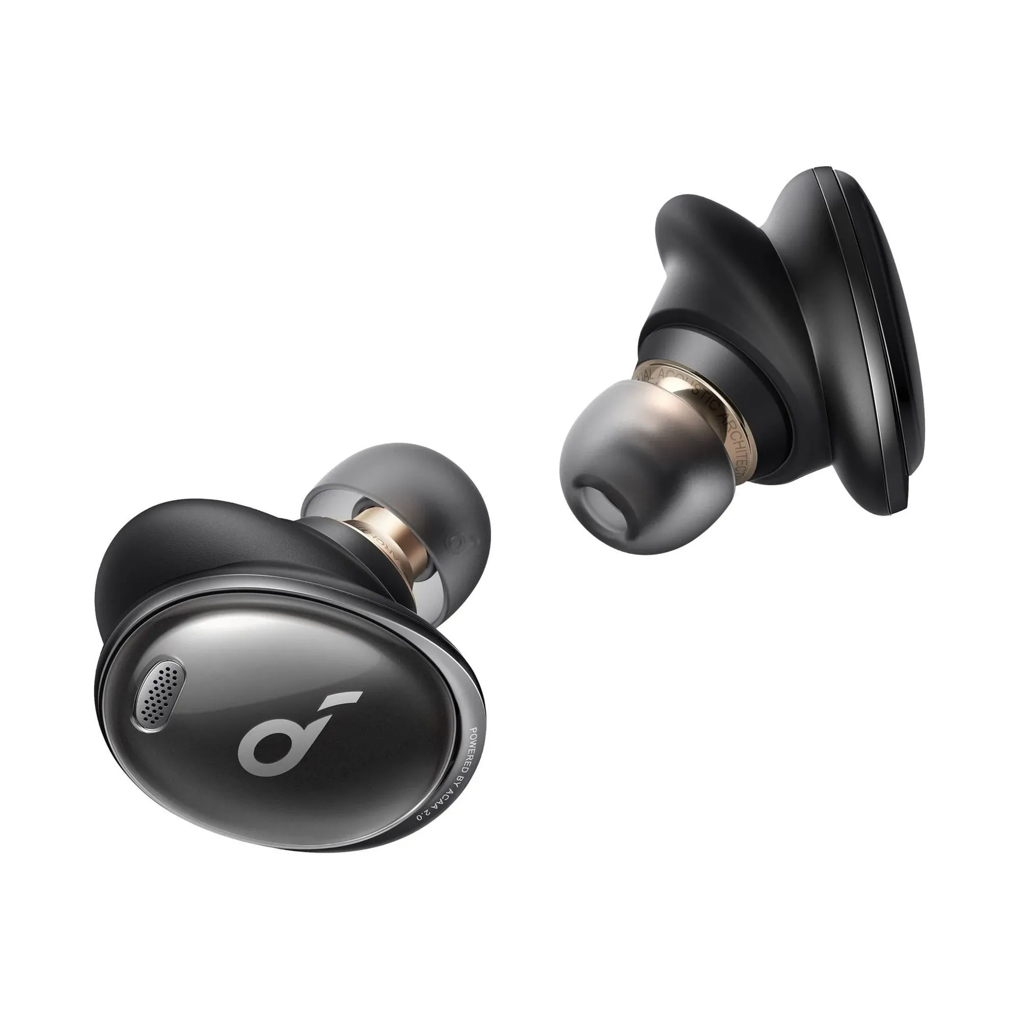 Soundcore Liberty 3 Pro True Wireless Noise-cancelling Earbuds - Black