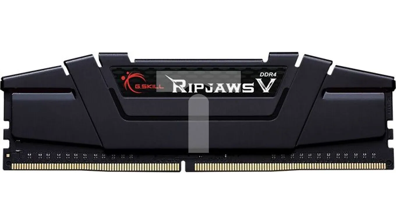 G.SKILL Ripjaws V 2 x 16GB DDR4-3200 PC4-25600 CL16 Dual Channel Desktop Memory