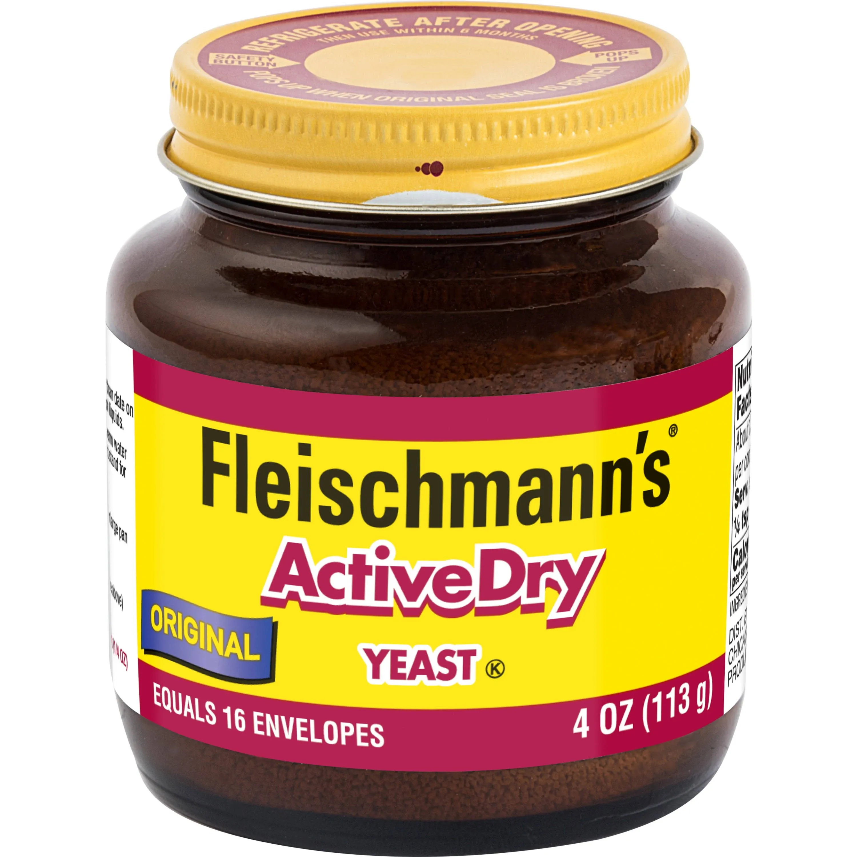 Fleischmann's Active Dry Yeast