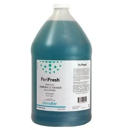 Dermarite PeriFresh Rinse-Free Perineal Cleanser 1